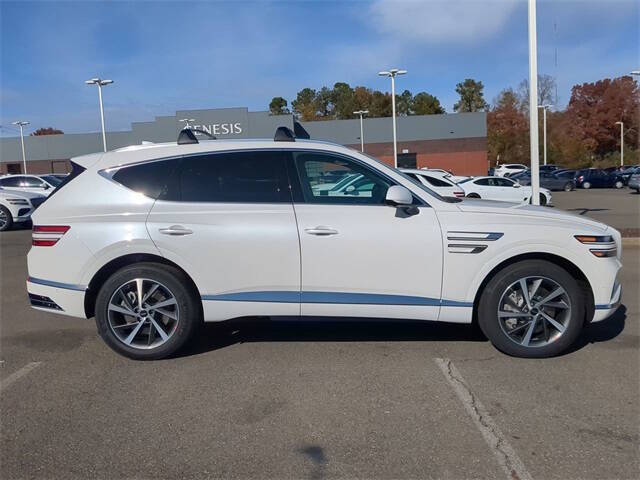 2026 Genesis GV80 3.5T Advanced