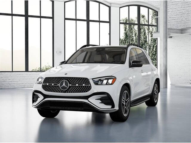 2026 Mercedes-Benz GLE GLE 450 4MATIC