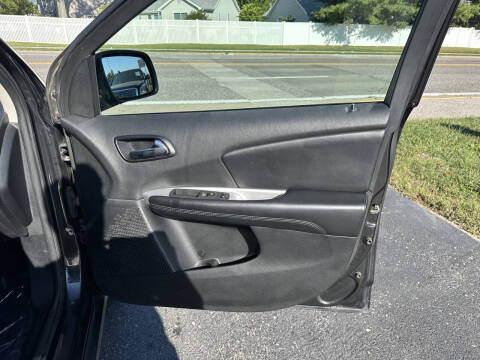 2012 Dodge Journey SE