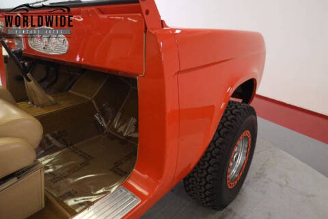 1973 Ford Bronco