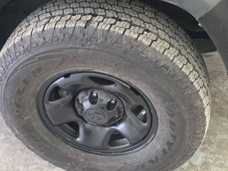 2021 Toyota Tacoma SR