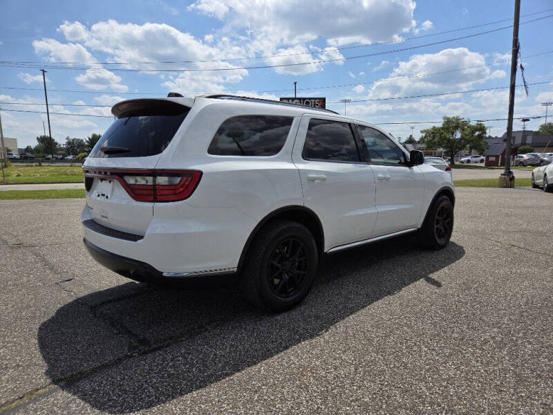 2023 Dodge Durango SXT