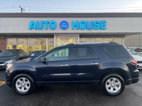 2015 GMC Acadia SLE-2