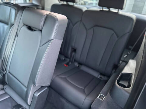 2021 Audi Q7 quattro Premium Plus 55 TFSI