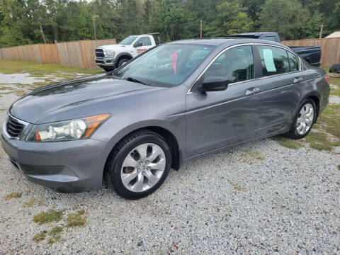 2008 Honda Accord EX