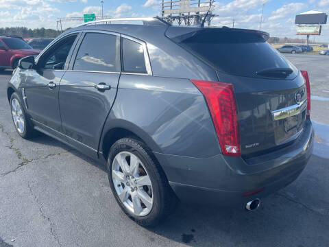 2010 Cadillac SRX Premium Collection