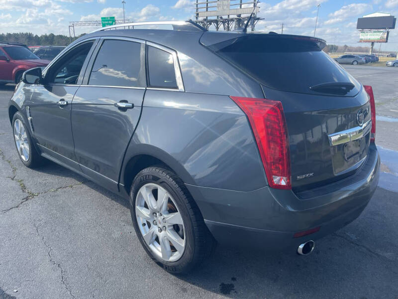 2010 Cadillac SRX Premium Collection