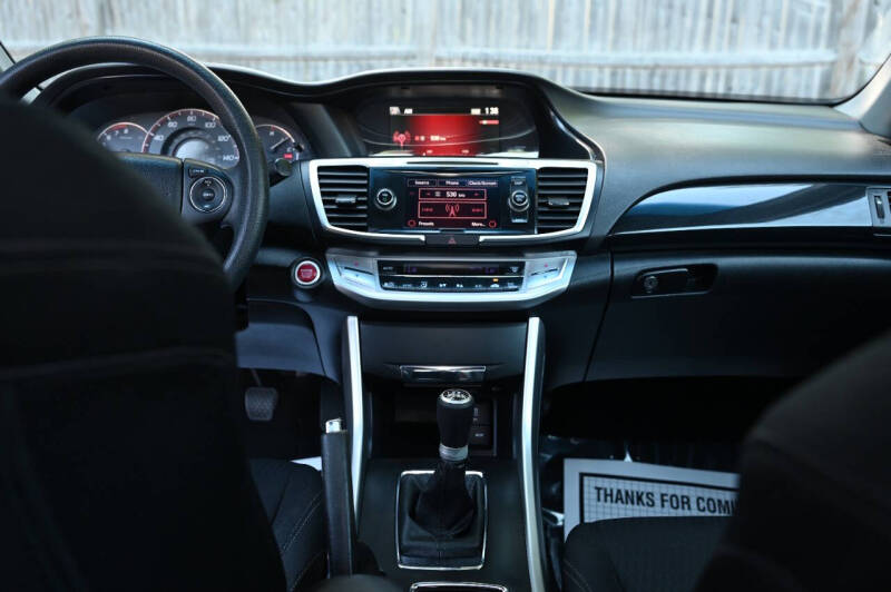 2013 Honda Accord EX