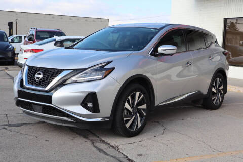 2023 Nissan Murano SL