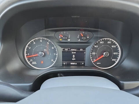 2019 GMC Acadia SLE-2