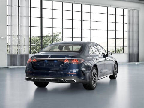 2026 Mercedes-Benz E-Class E 350 4MATIC