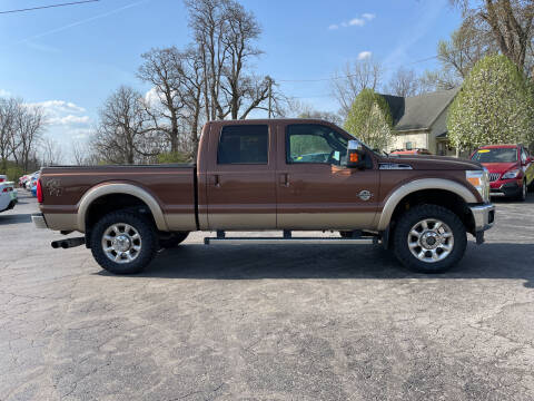 2012 Ford F-350 Super Duty for sale at Westview Motors in Hillsboro OH