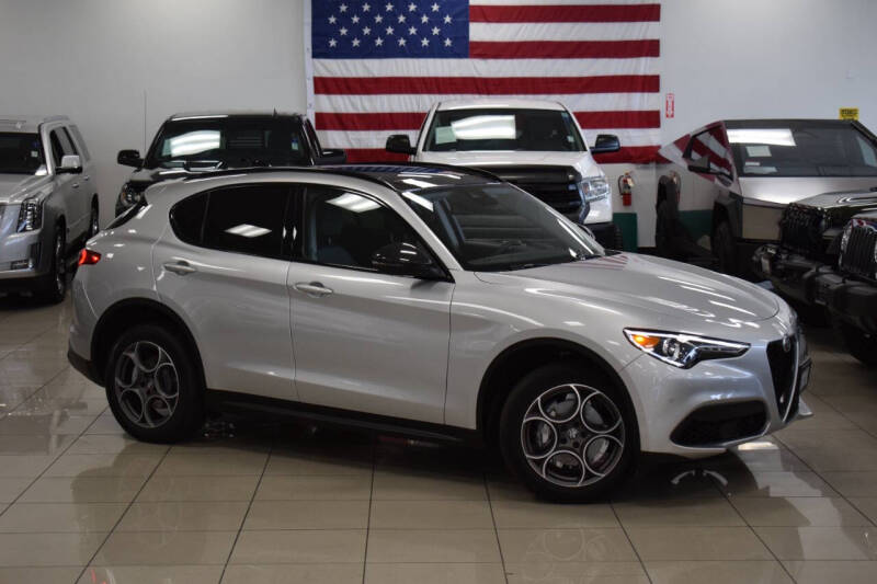 2021 Alfa Romeo Stelvio Sprint