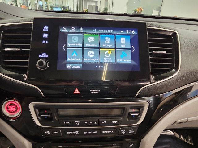 2019 Honda Pilot Elite