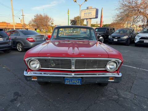 1965 Ford Ranchero