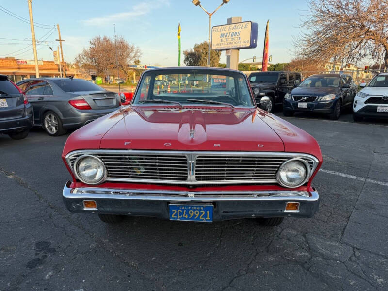 1965 Ford Ranchero