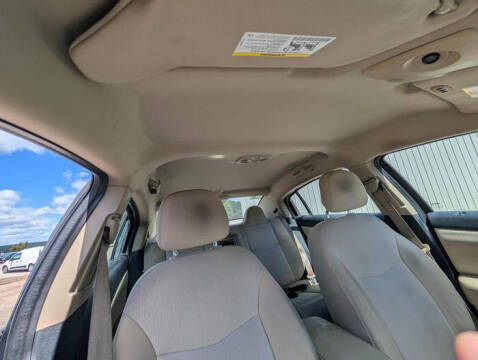 2011 Chrysler 200 Touring
