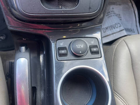 2015 Ford Escape Titanium