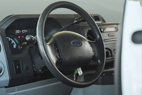 2013 Ford E-Series E-150