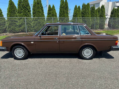 1979 Volvo 244DL