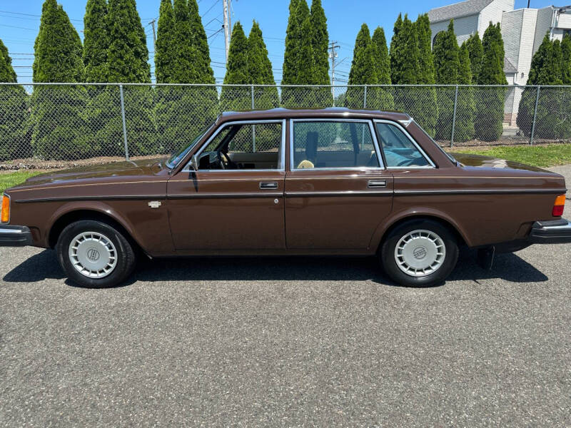 1979 Volvo 244DL