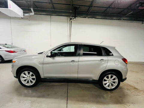 2015 Mitsubishi Outlander Sport SE