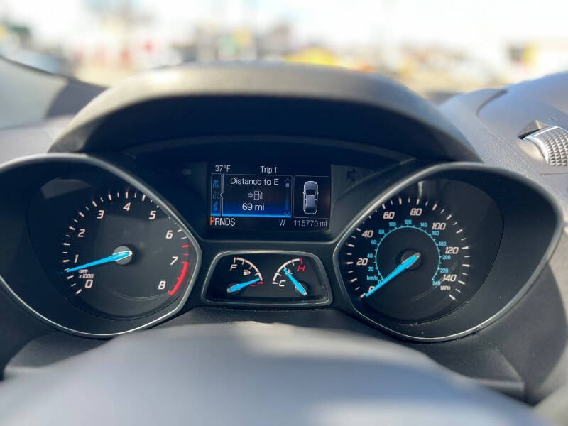 2015 Ford Escape SE