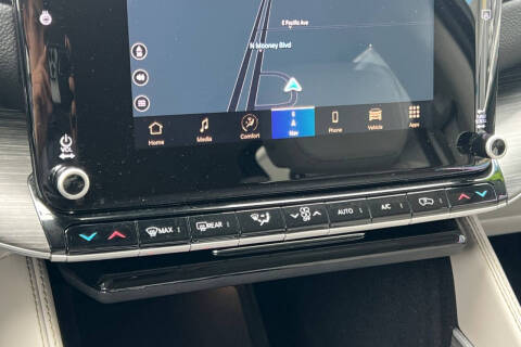 2023 Jeep Wagoneer Series III