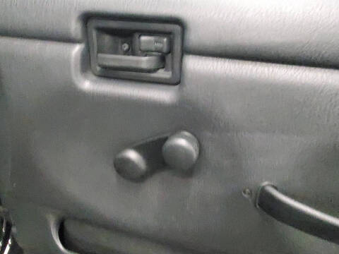 2004 Jeep Wrangler SE