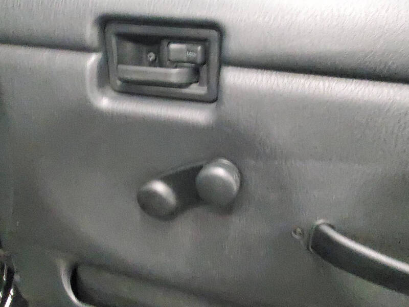 2004 Jeep Wrangler SE