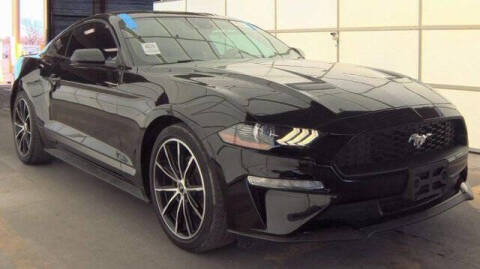 2022 Ford Mustang EcoBoost