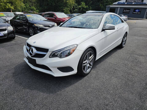 2014 Mercedes-Benz E-Class for sale at Bowie Motor Co in Bowie MD