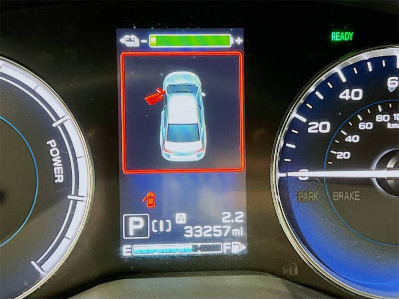 2021 Subaru Crosstrek Hybrid