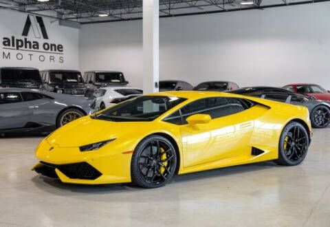 2015 Lamborghini Huracan