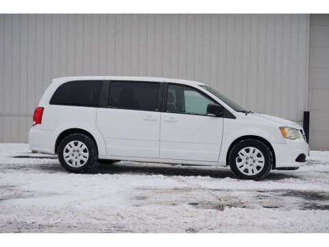 2017 Dodge Grand Caravan SE
