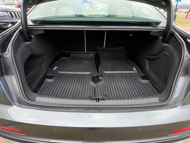 2019 Audi A6 quattro Premium Plus 55 TFSI