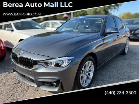 2018 BMW 3 Series 320i xDrive
