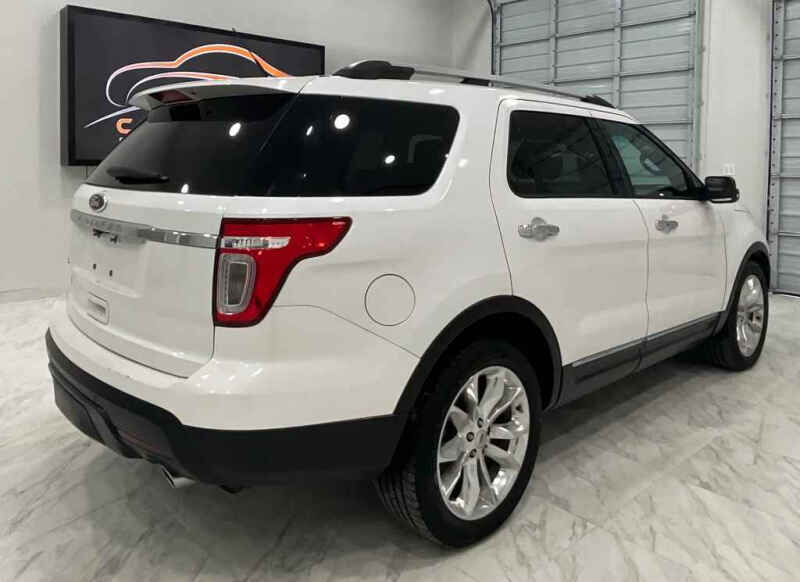 2014 Ford Explorer Limited