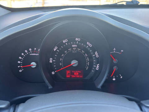 2011 Kia Sportage EX