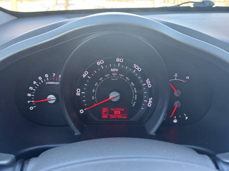 2011 Kia Sportage EX