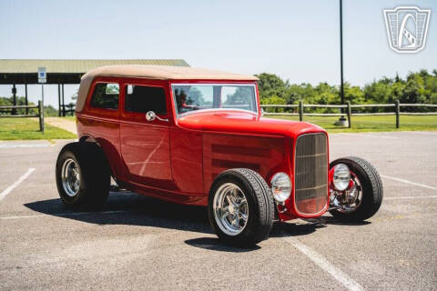 1930 Ford Tudor
