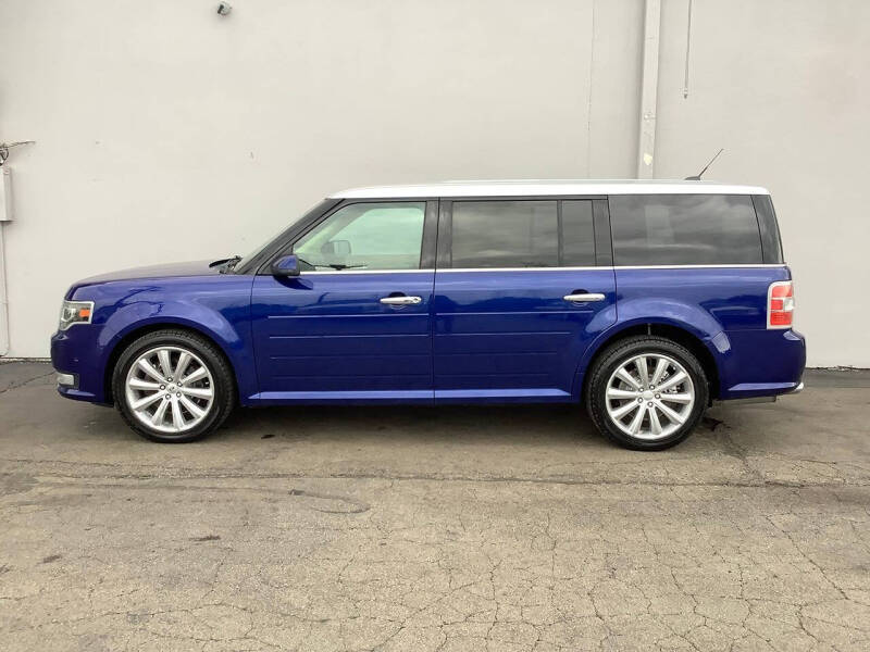 2013 Ford Flex Limited