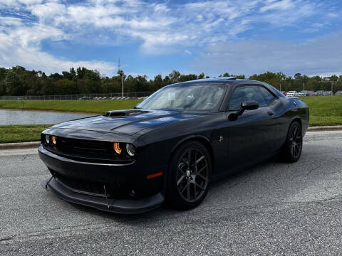 2016 Dodge Challenger for sale at RoadLink Auto Sales in Greensboro NC