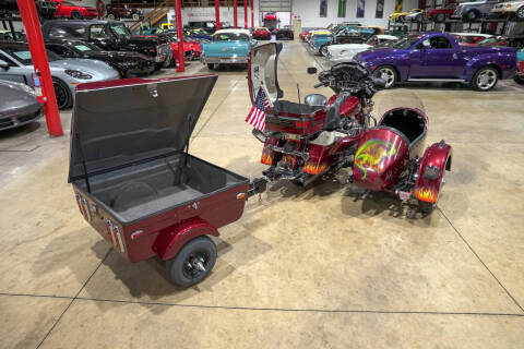 2003 Harley-Davidson FLH