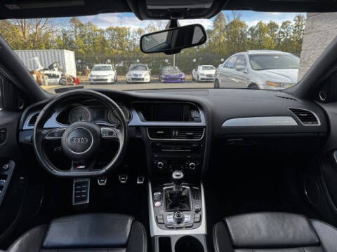 2014 Audi S4 3.0T quattro Premium Plus