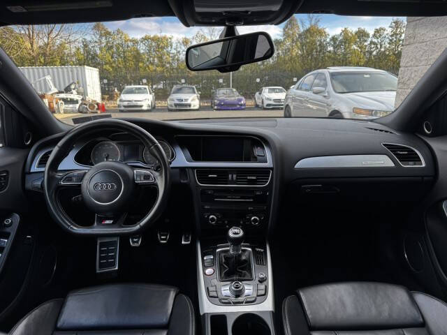 2014 Audi S4 3.0T quattro Premium Plus