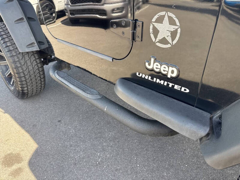 2004 Jeep Wrangler Sport