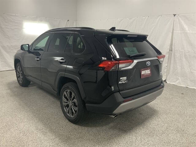 2023 Toyota RAV4 Hybrid Limited