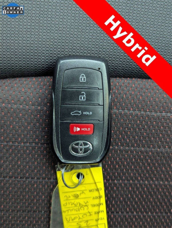 2023 Toyota Corolla Hybrid