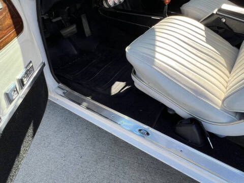 1971 Oldsmobile Cutlass Supreme